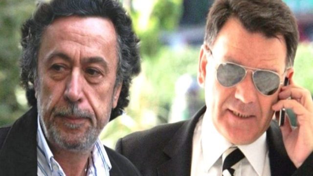 «Πόλεμος» δηλώσεων Αλέξη Κούγια – Μάκη Τριανταφυλλόπουλου με αφορμή την υπόθεση της 24χρονης!
