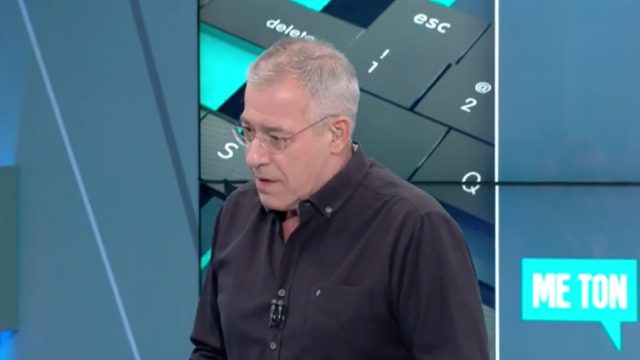 «Σεισμός» στον Alpha με τον Νίκο Μάνεση