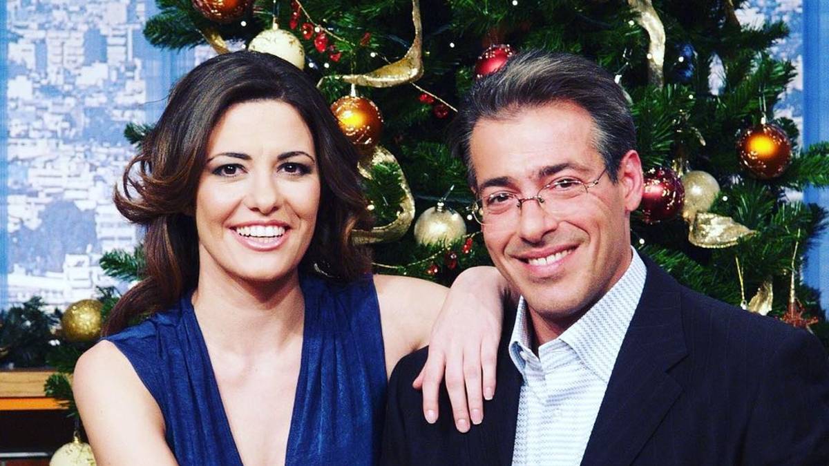 Τηλεοπτική ανατροπή: Μαζί στον Alpha η Φαίη Μαυραγάνη και ο Νίκος Μάνεσης;