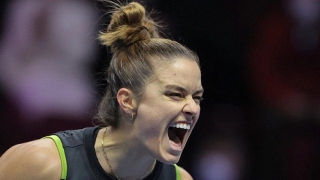 Μαρία Σάκκαρη: «Αυτοκτονία» στην Αγία Πετρούπολη – Έχασε τον τίτλο