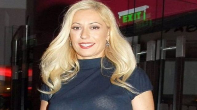 Η Μαρία Μπακοδήμου έγκυος: Ντοκουμέντο!