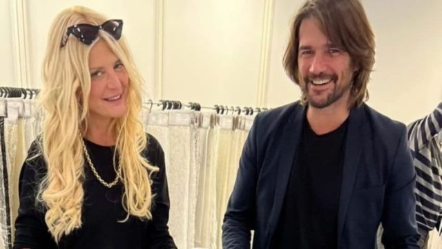 Μαρίνα Πατούλη – Βλάσσης Χολέβας: Ταξίδι για δύο στο Παρίσι