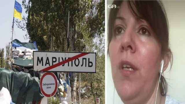 Πόλεμος στην Ουκρανία: Συγκλονίζουν οι μαρτυρίες κατοίκων της Μαριούπολης – «Αν υπήρχε δρόμος να φύγουμε, θα φεύγαμε! Ο Πούτιν μοιάζει με τον Χίτλερ» (Video)