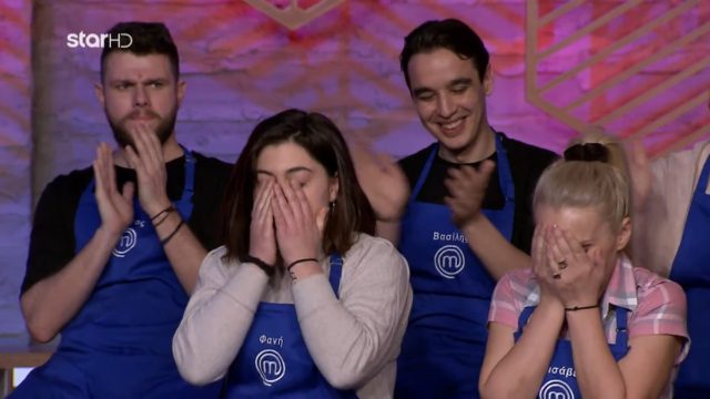 MasterChef 6: Σοκ για την μπλε ομάδα – Τι συνέβη;