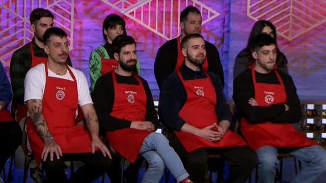 MasterChef 6: Βγήκαν τα «μαχαίρια» στο πλατό – Εκτός ο Λεωνίδας Κουτσόπουλος