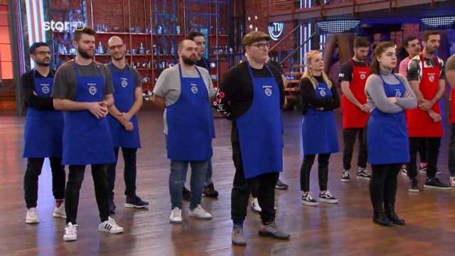 MasterChef 6: «Θα σου γαμ@@@ ό,τι έχεις και δεν έχεις…» – Πανικός στο ριάλιτι