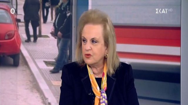 Προειδοποίηση Ματίνας Παγώνη: «Κανείς δεν αποκλείει μια νέα παραλλαγή! Ο κορωνοϊός δεν θα φύγει» (Video)