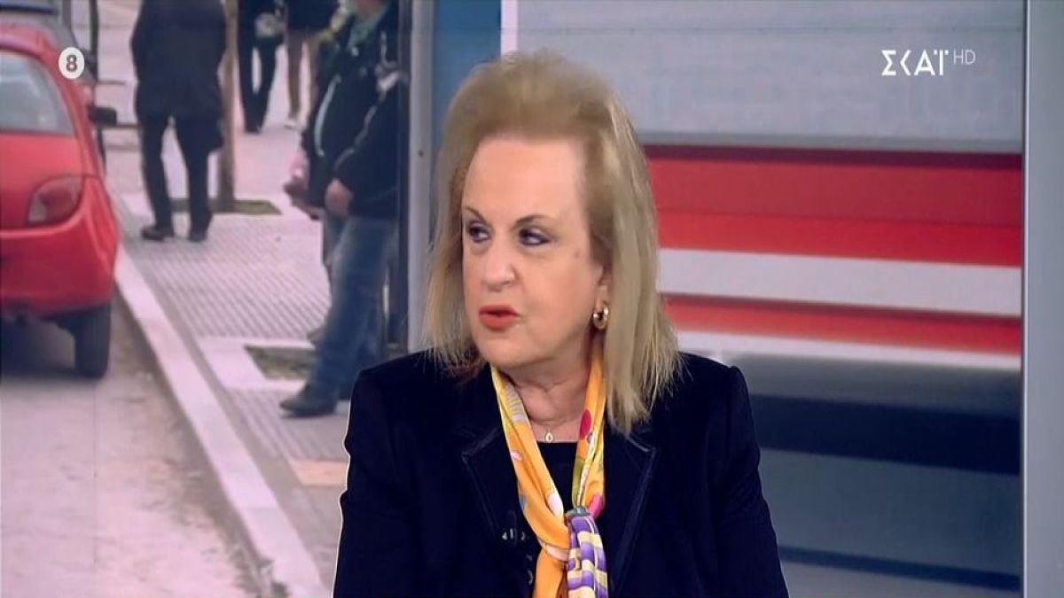 Προειδοποίηση Ματίνας Παγώνη: «Κανείς δεν αποκλείει μια νέα παραλλαγή! Ο κορωνοϊός δεν θα φύγει» (Video)