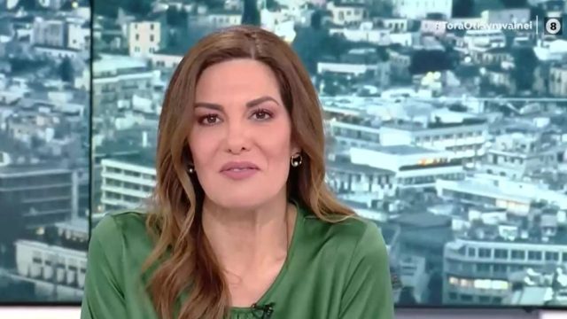 Στιγμές αγωνίας στο Open με την Φαίη Μαυραγάνη