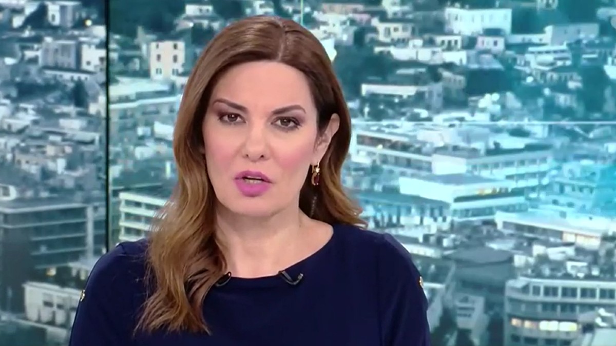 Άσχημα νέα για την Φαίη Μαυραγάνη στο Open: Δύσκολες ώρες για την παρουσιάστρια