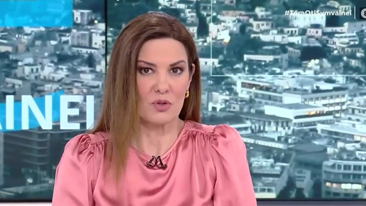 Οριστικά τέλος από το Open η Φαίη Μαυραγάνη;