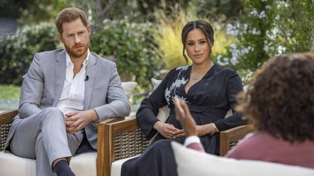Χωριστά Πρίγκιπας Χάρι και Μέγκαν Μαρκλ: Τι συμβαίνει με το ζευγάρι;