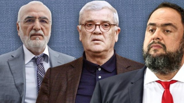 Στον… δρόμο του Μαρινάκη ο Μελισσανίδης – Αγοράζει άδεια για δύο κανάλια!