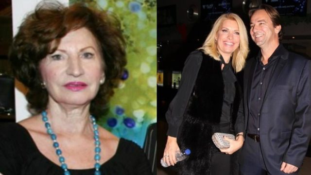 Σούσουρο με τον Ματέο Παντζόπουλο: Αυτή τη δουλειά κάνει η μητέρα του και πεθερά της Ελένης Μενεγάκη