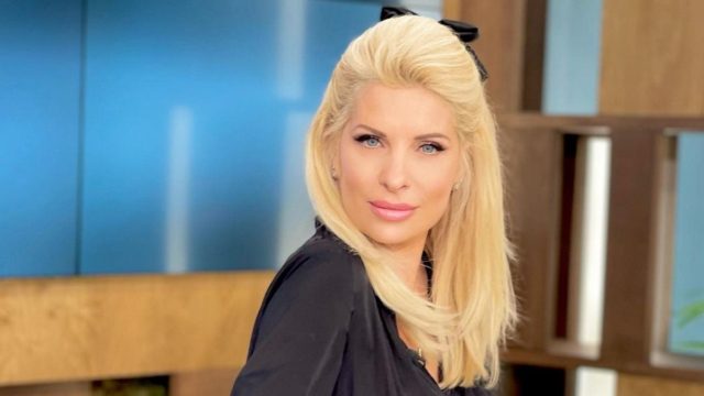 «Όταν το αποφασίσεις…»: Η έκκληση της Ελένης Μενεγάκη στη μητέρα της