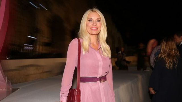 Ήρθαν τα ευχάριστα στην οικογένεια της Ελένης Μενεγάκη: Το έκανε γνωστό δημόσια η παρουσιάστρια