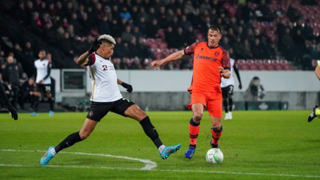 Μίντιλαντ-ΠΑΟΚ 1-0: «Κόλλησε» στη Δανία…