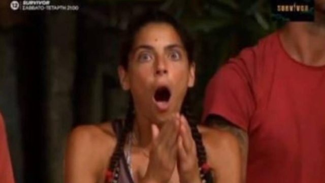 Survivor – Twitter: “Όλοι μας αν δούμε την Κάτια να μπαίνει στους Μπλε” – Κλάμα στο Twitter με την γκριμάτσα της Μυριέλλας Κουρεντή