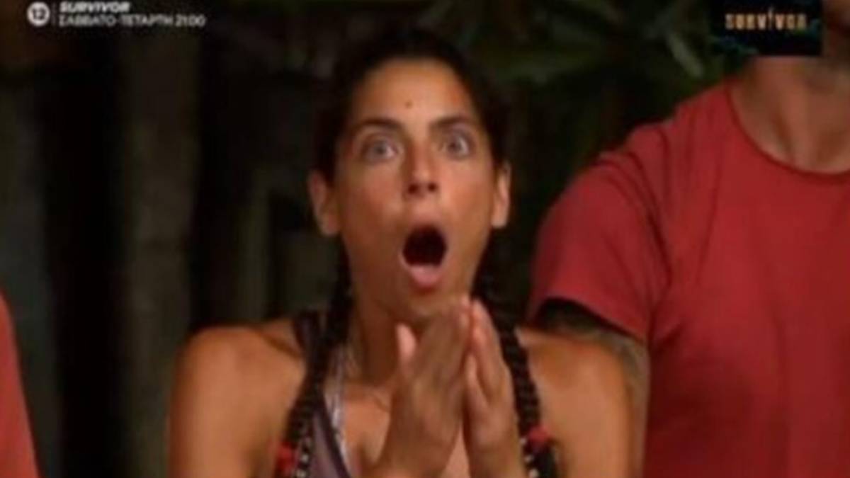 Survivor – Twitter: “Όλοι μας αν δούμε την Κάτια να μπαίνει στους Μπλε” – Κλάμα στο Twitter με την γκριμάτσα της Μυριέλλας Κουρεντή