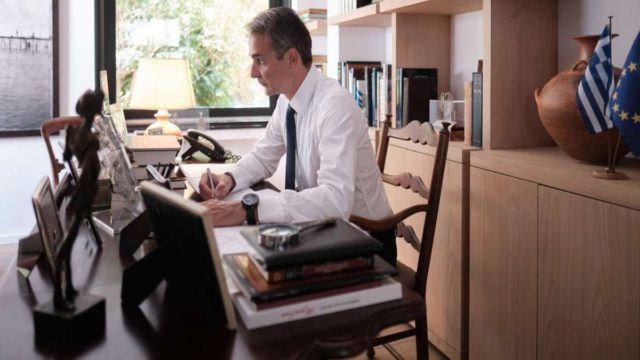 Δολοφονία Άλκη στη Θεσσαλονίκη: Ο Μητσοτάκης επικοινώνησε με τους γονείς του