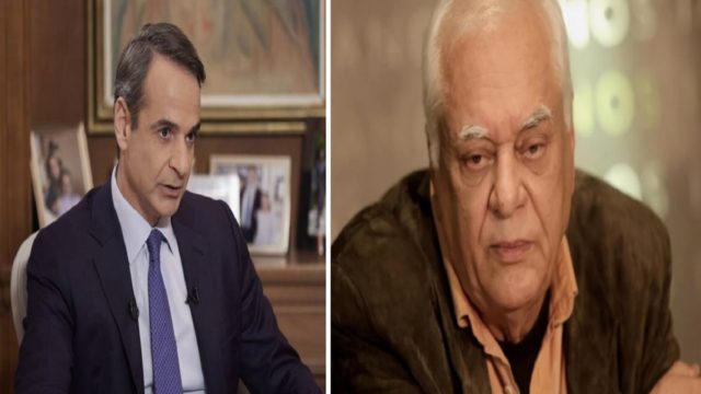 «Μητσοτάκη, Go F@@@ Yourself»: Οργή για το σχόλιο Καρτερού στην «Αυγή» (photo-video)