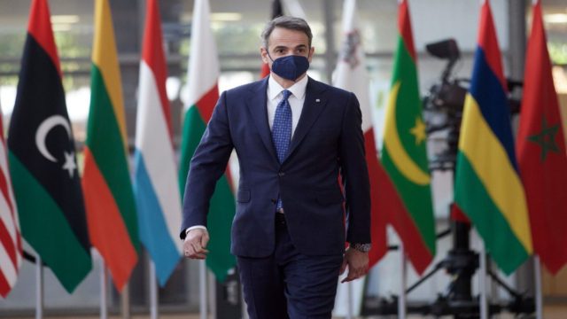 Μητσοτάκης για θάνατο ομογενών στην Ουκρανία: «Απαράδεκτη πράξη ρωσικής επίθεσης σε αμάχους – Θλίψη και οργή» (photo)