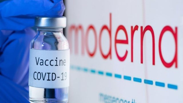 “Βόμβα” από Moderna – Εκτιμά τέλος της πανδημίας το 2022