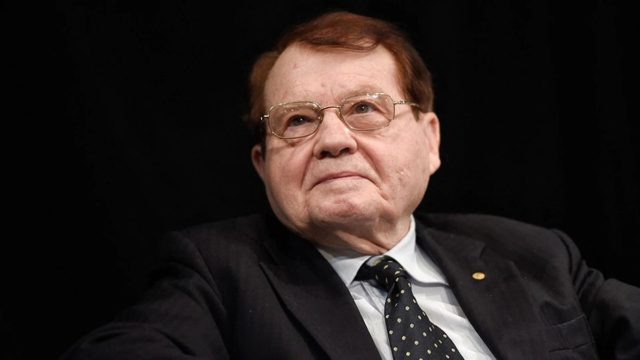 Πέθανε ο Λουκ Μοντανιέ – Ο βιολόγος που ανακάλυψε τον ιό του AIDS