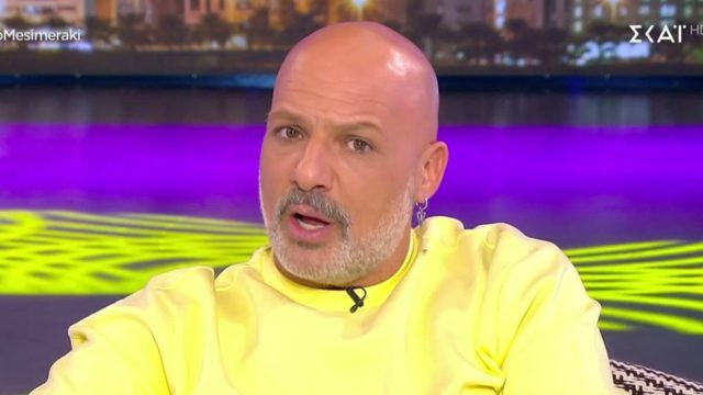 Ο άνδρας που «εκτόξευσε» τον Νίκο Μουτσινά: Σε πελάγη ευτυχίας ο παρουσιαστής