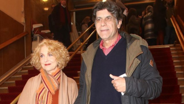 Ναταλία Τσαλίκη: «Με πίκρανε όταν…» – Η αποκάλυψη για τον Γιάννη Μπέζο