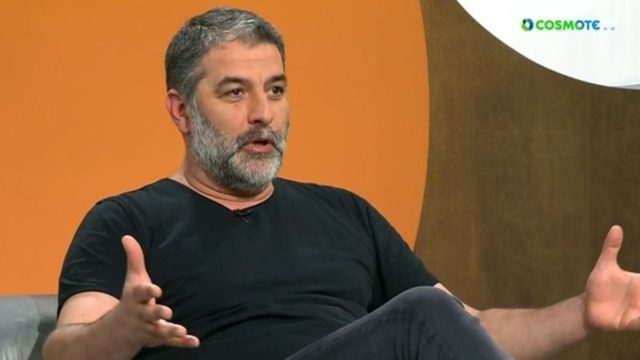 Το ακούσαμε και αυτό απ’ τον Βασίλη Μπισμπίκη: «Ήταν το όνειρό μου! Να γίνω αυτός ο έμπορος ναρκωτικών»