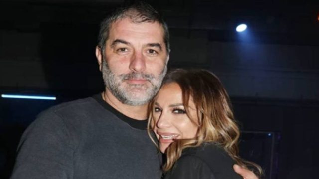 Full in love η Δέσποινα Βανδή στην αγκαλιά του Βασίλη Μπισμπίκη: Η τρυφερή ανάρτηση στα social