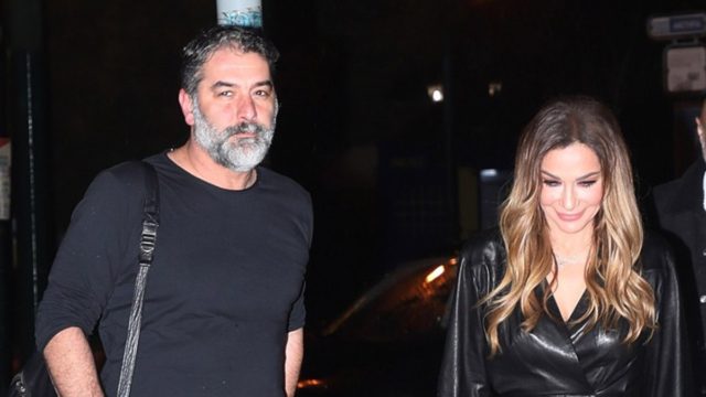 «Σεισμός» για το γάμο Δέσποινας Βανδή και Βασίλη Μπισμπίκη: Αυτός είναι ο κουμπάρος τους!