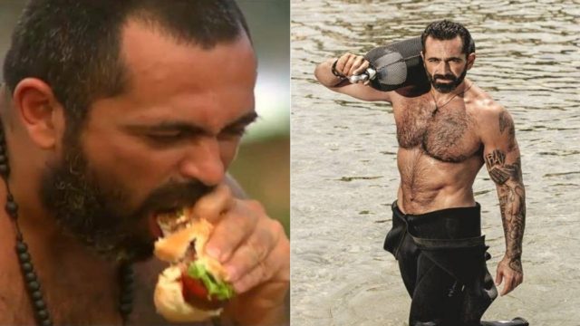 Η δίαιτα του Bo μετά το Survivor: Αυτό το τρόφιμο τρώει και διατηρείται στα κιλά του!