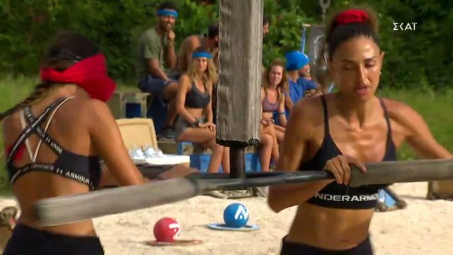Survivor spoiler 19/02: «Πόλεμος» στην παραλία με Ναυσικά και Βρισηίδα για το ειδύλλιο με Αρσενίου – Ο καβγάς που δε θα δείξουν απόψε στο επεισόδιο