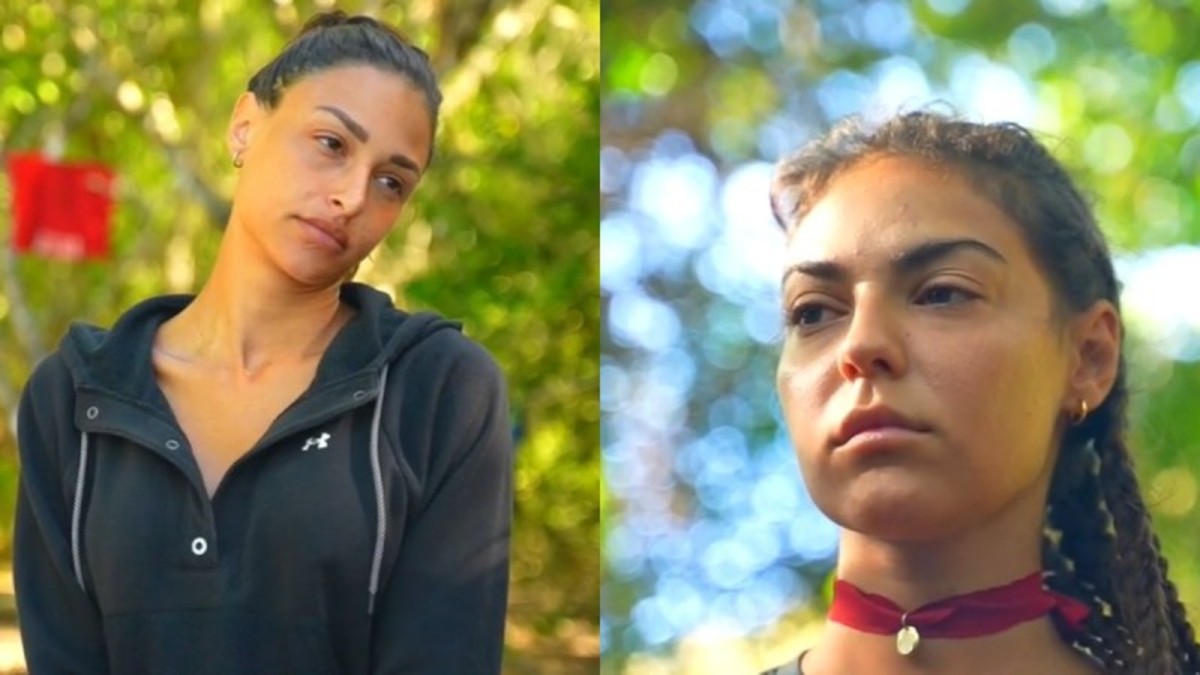 Survivor 5: «Δε θα επιτρέψω σε κανένα κοριτσάκι να μιλήσει για τη σχέση μου» – Κόλαφος η Ναυσικά για την Βρισηίδα