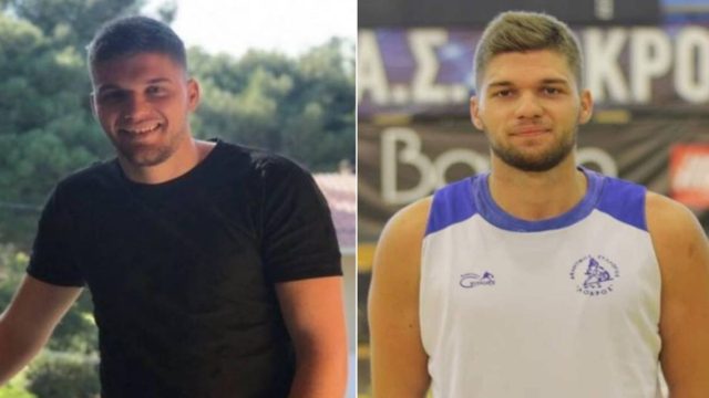 Σκοτώθηκε σε τροχαίο ο 28χρονος Δημήτρης Σοροπάνης