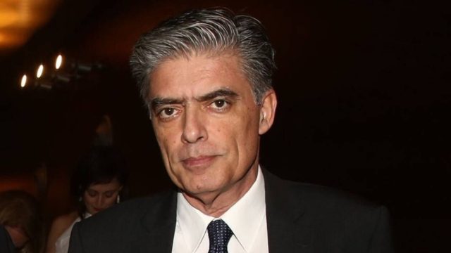 Νίκος Ευαγγελάτος: Δεν φαντάζεστε τι έχει σπουδάσει ο παρουσιαστής του Mega