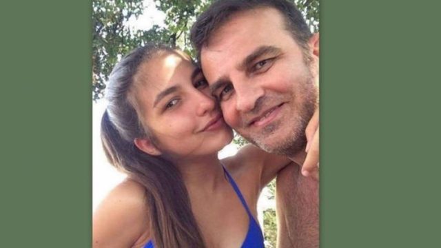 Ναυσικά Νομικού: Η κόρη του Βασίλη Νομικού έγινε 20 χρονών και είναι μια κούκλα! Ίδια ο πατέρας της