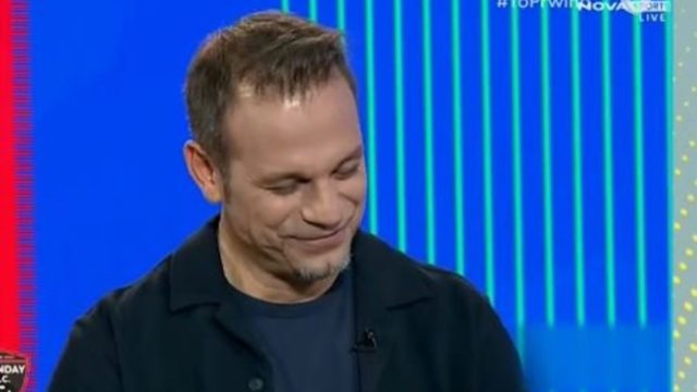 Συγκινημένος ο Ντέμης Νικολαΐδης για την κόρη του: «Θα ήθελα να τη δω…»