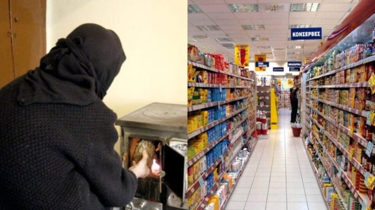 «Προσπάθησε να αυτοκτονήσει από ντροπή» – Προβλέπεται να τιμωρηθεί η γιαγιά για την κλοπή τροφίμων από σούπερ μάρκετ; (video)