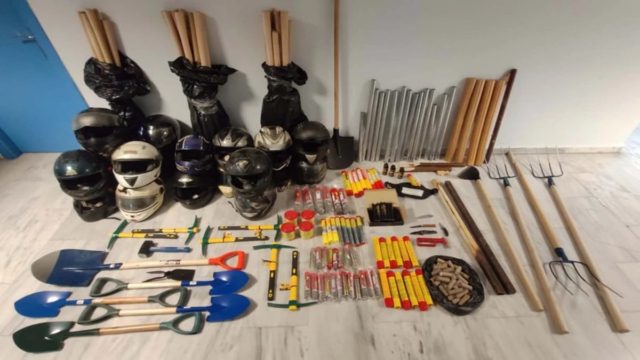 Δολοφονία 19χρονου Άλκη – Θεσσαλονίκη: “Οπλοστάσιο” ο σύνδεσμος του ΠΑΟΚ που ήταν μέλος ο 23χρονος δράστης