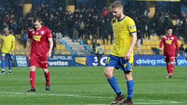 Super League: Ισοπαλία μέχρι και στα… δοκάρια στο Αγρίνιο (video)