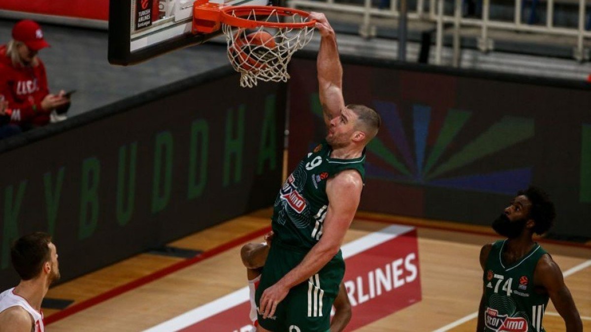 Euroleague: Ο συγκλονιστικός Παναθηναϊκός… υπέταξε τον Αστέρα παρά τις απουσίες