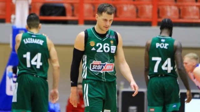 Basket League: Νίκη 40αρα Νέντοβιτς, γύρισε από το -19 στη Λάρισα (Βίντεο)