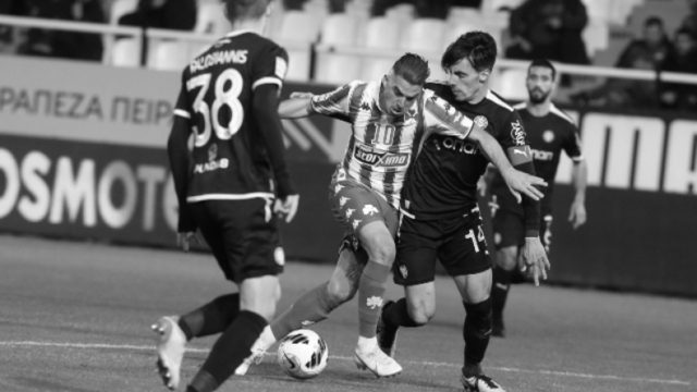 Super League: Ήττα για τον Παναθηναϊκό – Τον σταμάτησε στο Ηράκλειο ο Καραντώνης (Βίντεο)