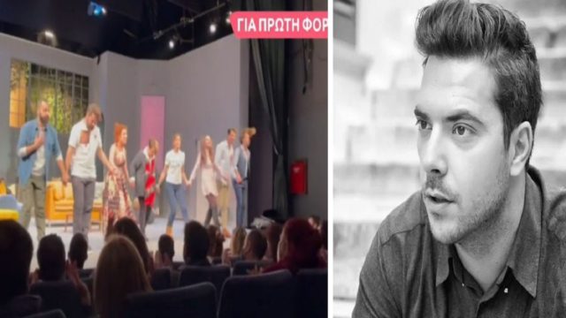 «Θυμάμαι ότι τελευταία στιγμή ήταν…» – Με δάκρυα στα μάτια η Ταβουλάρη περιγράφει τα τελευταία λεπτά που είδε τον Πάνο Νάτση (Video)