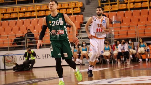 Κύπελλο Ελλάδας – Μπάσκετ: Ξύπνησε, καθάρισε και… περιμένει ο Παναθηναϊκός! (video)