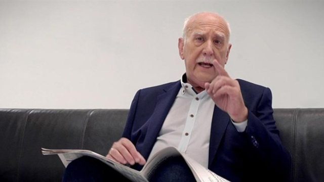 Απίστευτο: Αυτή είναι η ηλικία του Γιώργου Παπαδάκη