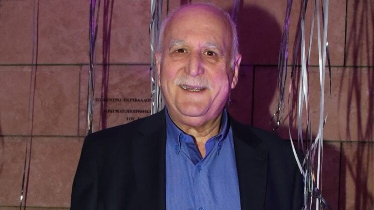 Η άγνωστη ζωή του Γιώργου Παπαδάκη: Στο πλευρό πασίγνωστης παρουσιάστριας πριν πάει στον ΑΝΤ1